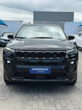 JEEP COMPASS 2.0 HURRICANE 4 TURBO GASOLINA BLACKHAWK AT9 JEEP COMPASS 2.0 HURRICANE 4 TURBO GASOLINA BLACKHAWK AT9